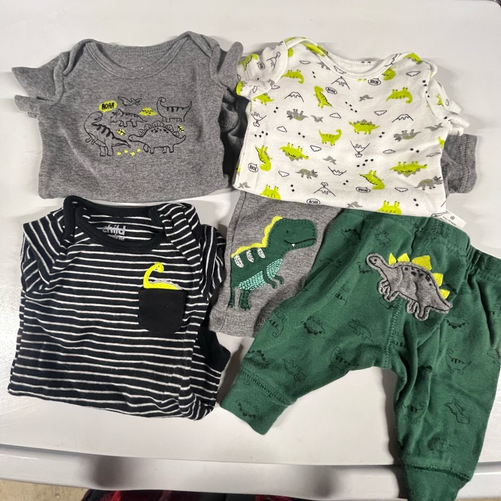 Dino Set